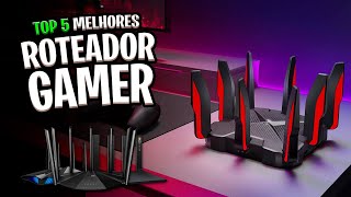 Qual ROTEADOR GAMER comprar em 2024 Guia dos Melhores ✅ [upl. by Lynea]