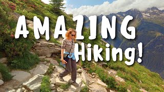 2 GREAT Hikes on the Grand Balcon Chamonix France Travel [upl. by Talley]