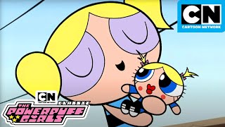 Beating The Boys  Classic Powerpuff Girls Mega Compilation  Cartoon Network [upl. by Farrel]