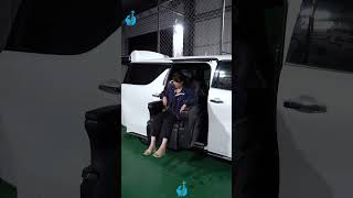 Welfare seat caring for your every daywelcabWheelchairVanWelfareCarSeatCarModification [upl. by Cila272]