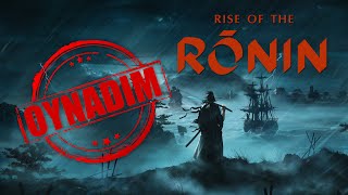 OYNADIM RISE OF RONIN [upl. by Range]