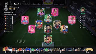 EA SPORTS FC 24  Ultimate Team  Squad Battles  Game 1 September 2024 [upl. by Pantin148]