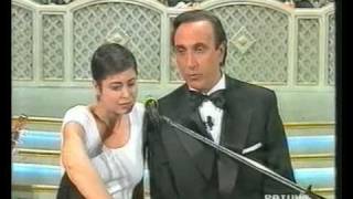 Gerardina Trovato  Ma non ho più la mia città  finale Sanremo Giovani 1993 [upl. by Tessa]