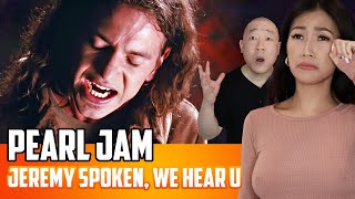 Pearl Jam  Jeremy Reaction  The MV Will Shock You [upl. by Ehc]