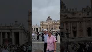 Basilica de San Pedro Roma  Vaticano2 [upl. by Hsetim]