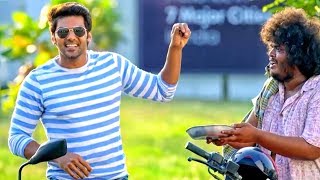 Ghajinikanth Comedy Scene  Arya Best Comedy Scene [upl. by Marchese]