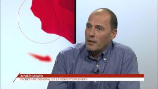 La Fondation Emera a 75 ans interview de son secrétaire général Olivier Bayard [upl. by Agler]