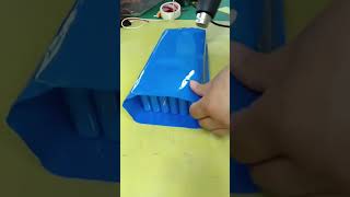 DIY pack lithium battery module crazypv lithium battery ess powerbank technician DIY CHINA [upl. by Gayelord]