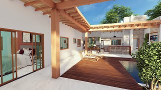 CASA EM L COM 2 DEMISUITE E 1 SUITE  P  088 [upl. by Rosemaria]