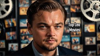 Leonardo DiCaprios Top Films Ranked [upl. by Randolf]