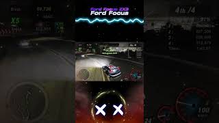 NFS Underground 2 Ford Focus Drift 5 [upl. by Brink]