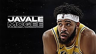 Javale McGee Dominant Career Highlights  Forgotten Highlights [upl. by Lilybelle]