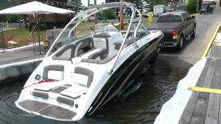 How to Launch a Boat Stress Free [upl. by Candace]