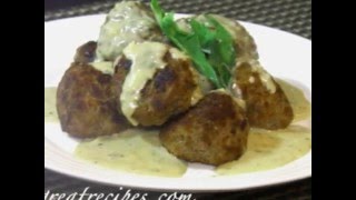 Swedish Meatballs [upl. by Terti]