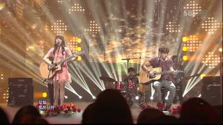 JUNIEL ftYonghwaCNBLUE illa illaamp LOVEFOOL 10 Jun 2012 [upl. by Anilram]