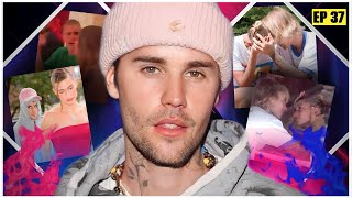 The TRUTH About Justin Biebers MISERABLE and MESSY Marriage to Hailey Bieber  LGII EP 37 [upl. by Avruch533]