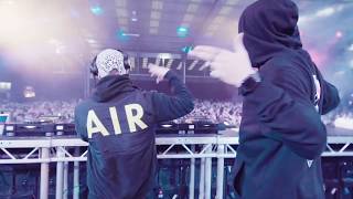 Jauz b2b Holy Goof  Titan Warehouse Cardiff [upl. by Perren181]