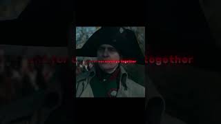 Napoleon Reunites with his army Napoleon EDIT edit napoleon shortsfeed [upl. by Tallu]