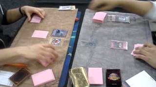 YuGiOh YCS Leipzig  Dino Rabbit Michel Grüner vs WindUp Vincent Ralambomiadana  Game 3 [upl. by Angid]