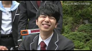 Nishiyama Koutaro got bullied [upl. by Adien]