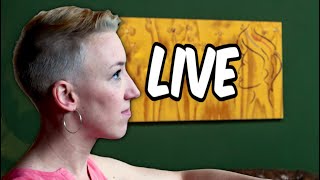 LIVE Haircut with Anke [upl. by Kaasi]