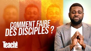 Comment faire des disciples   Teach  Athoms Mbuma [upl. by Bowne]