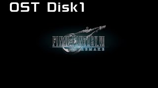 FF7リメイク OST Disk1【動画つき】 [upl. by Haneekas294]