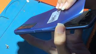 OPPO A16A16sA54s Disassembly  Ali Imran Mobile Repair [upl. by Sandi28]