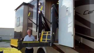 Newmar Corporations 2012 Canyon Star 3911 Wheelchair Accessible Unit [upl. by Etterb]