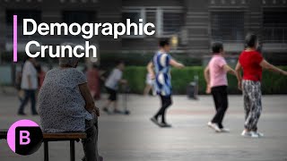 Tackling Chinas Demographic Crunch [upl. by Lentha104]