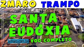 Voando em Santa Eudóxia  Voo completo [upl. by Gridley307]