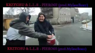 KRZYCHU URBEX x LRR  PIEROGI Official Music Video [upl. by Nettle]