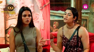 Kritika और Payal झगड़ते थे पहले  Bigg Boss OTT 3  JioCinema Premium [upl. by Ayeka576]