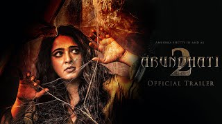 Arundathi Is Jejamma scene from Arundathi movie [upl. by Daffi]