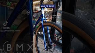 The Project Gravel Grinder Dynamic Blue bmxcyclecenter theprojectph [upl. by Dituri]