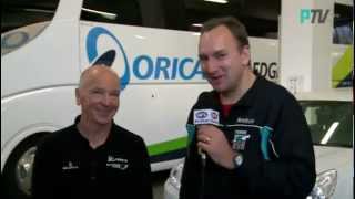 PTV Power visit cycling giant [upl. by Oregolac902]