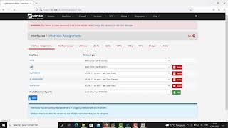 How to Configure InterVLANDHCP in Pfsense firewall and Cisco switch IOU Part1 [upl. by Helprin250]