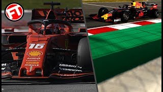 LECLERC DESTROZA EL CRONO ¡¡SE ACERCA AL RECORD  RESUMEN MAÑANA DIA 7 TEST PRETEMPORADA F1 2019 [upl. by Ahl636]