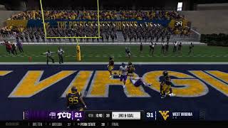 CFB 25 USC to ASU to TCU Season 6 Week 13 [upl. by Sheelagh]