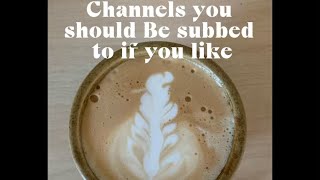 Best coffee channels [upl. by Aicilak]