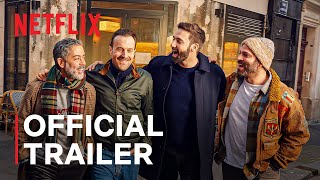 Shafted  Official Trailer  Netflix [upl. by Annaigroeg]