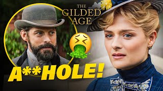 The Gilded Age Season 2 Episode 6 The Cringiest Proposal Ever [upl. by Jaan]