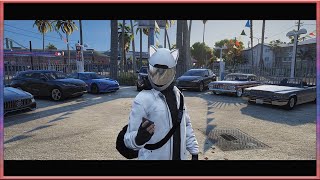 Gigi Costello and Mary Mushkin POV of Yuno Sadge farming  GTA V RP NoPixel 40 [upl. by Eleph]