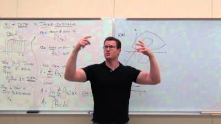 Calculus 3 Lecture 141 INTRODUCTION to Double Integrals Background Info [upl. by Cheston]