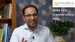 Emedica 2 Day MSRA Crammer Course Bundle for MSRA 2025  FAQs [upl. by Levine]