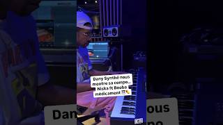 Ce chef d’œuvre de danysynthe 🎹 Niska feat Booba médicament 💊 danysynthe niska booba comporap [upl. by Yoshiko142]