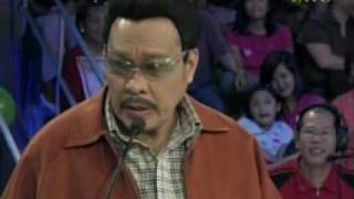 Willie Nepumoceno as quotSherapquot  Wowowees Funniest Episode [upl. by Eizus]