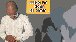 Jose Soporte Mi Locura Oficial está en vivo tiempo de orar y no dormir 🙏🏾📖 [upl. by Ramah]