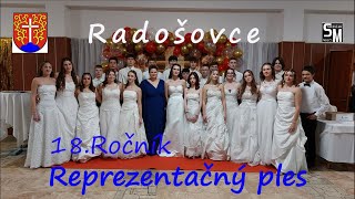 18Ročník Rodičovský ples 2024 Radošovce [upl. by Oirevas281]