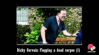 Ricky Gervais Afterlife outtakes season 3 part 1 [upl. by Almund]